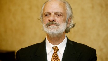 Σπύρος Φωκάς: το μεσημέρι η πολιτική κηδεία του