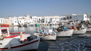 Netflix: «Πρωταγωνίστρια» για μια ακόμα φορά η Πάρος