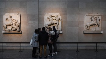 Λονδίνο: ΝΑΙ στην επιστροφή των Γλυπτών του Παρθενώνα λέει η βρετανική κοινή γνώμη