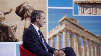 Μητσοτάκης στο BBC: Τα Γλυπτά του Παρθενώνα θα φαίνονταν καλύτερα στο Μουσείο της Ακρόπολης