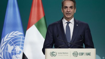 Κυριάκος Μητσοτάκης: Παρά τις κλιματικές καταστροφές που υπέστη η χώρα μας, αναδύεται μια νέα Ελλάδα