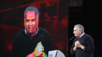 Πάνος Σκουρλέτης: Μουσολινικής έμπνευσης ο λόγος Κασσελάκη