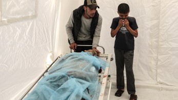 Γάζα: στην καρδιά των συγκρούσεων τα νοσοκομεία - «Εξαιρετική ανησυχία» ΠΟΥ και Ερυθρού Σταυρού