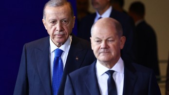 Η Ελλάδα στο δείπνο Σολτς-Ερντογάν: η αναφορά του καγκελαρίου