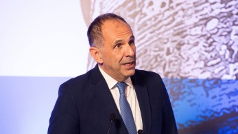 Γεραπετρίτης σε πρέσβεις αραβικών χωρών: Η Ελλάδα τηρεί μία στάση αρχής στο Μεσανατολικό