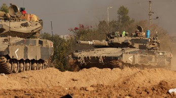 Σφοδρές μάχες και βομβαρδισμοί του Ισραήλ στη Λωρίδα της Γάζας