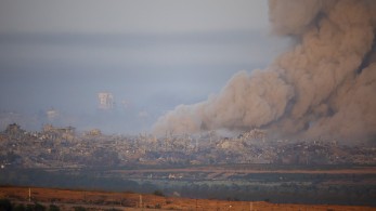 Γάζα: έκρηξη στο συγκρότημα του νοσοκομείου αλ-Σίφα