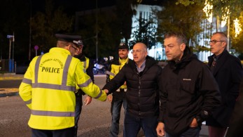 Στην Κηφισιά ο Οικονόμου για την παραβατικότητα των ανηλίκων