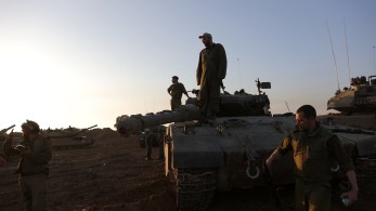 Γάζα: Οι ΗΠΑ στέλνουν όπλα στο Ισραήλ και παράλληλα ζητούν εκεχειρία