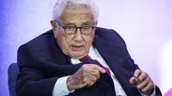 Κίσινγκερ: πρωταγωνιστής της Ιστορίας