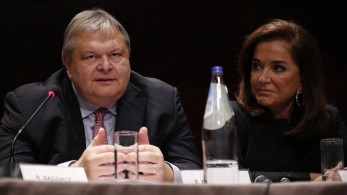 Athens Security Forum: υπέρ των ανοιχτών διαύλων επικοινωνίας με την Τουρκία Μπακογιάννη και Βενιζέλος