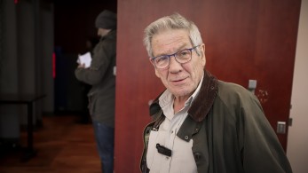 Μάκης Μπαλαούρας κατά Κασσελάκη: Είναι ηγεμόνας, νεοτραμπιστής και δεξιός!