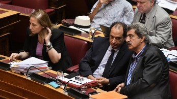 Σπίρτζης: «Η παρέμβαση του Αλέξη Τσίπρα ήταν αυτονόητη - Κοινό ψηφοδέλτιο του ΣΥΡΙΖΑ με προοδευτικά κόμματα»