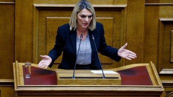 ΣΥΡΙΖΑ: η ομιλία-μαχαιριά κατά του Κασσελάκη που δεν έκανε η Πέτη Πέρκα