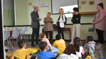 Βούλτεψη και Ράπτη στο Σχιστό για την προστασία των «παιδιών του πολέμου» από την κακοποίηση