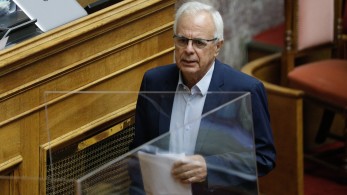Ως εδώ ήταν ο ΣΥΡΙΖΑ και για τον Βαγγέλη Αποστόλου