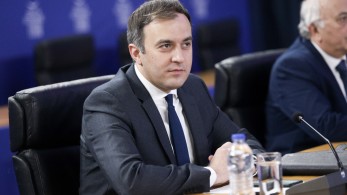 Χατζηβασιλείου: Διπλωματική απρέπεια η ακύρωση συνάντησης με τον Μητσοτάκη από τον Σούνακ Χατζηβασιλείου: Διπλωματική απρέπεια η ακύρωση συνάντησης με τον Μητσοτάκη από τον Σούνακ
