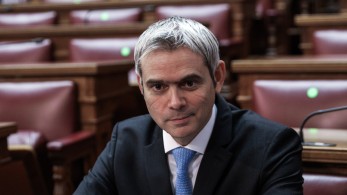 Κώστας Καραγκούνης στο «Μανιφέστο»: Εργαζόμενοι προστατευμένοι και καλύτερα πληρωμένοι Κώστας Καραγκούνης στο «Μανιφέστο»: Εργαζόμενοι προστατευμένοι και καλύτερα πληρωμένοι