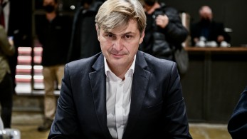 Εισιτήριο για ευρωβουλή θέλει ο Φαραντούρης