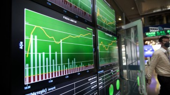 Στα «ουράνια» οι αγορές μετά τη συμφωνία ΗΠΑ-Κίνας: Νέο ρεκόρ στο Χρηματιστήριο Αθηνών, «πάρτι» στη Wall Street Στα «ουράνια» οι αγορές μετά τη συμφωνία ΗΠΑ-Κίνας: Νέο ρεκόρ στο Χρηματιστήριο Αθηνών, «πάρτι» στη Wall Street