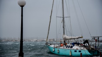 Υποχωρεί νωρίτερα η Bettina - Νέο δελτίο καιρού από την ΕΜΥ