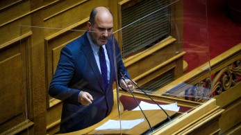 Ερώτηση Μαρκόπουλου για την αντιπυρική θωράκιση σε Σαλαμίνα και Πέραμα