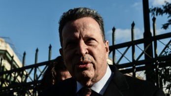 Εκλογές ΠΑΣΟΚ: ο Γιώργος Κύρτσος ψήφισε για πρόεδρο στο... ΠΑΣΟΚ Εκλογές ΠΑΣΟΚ: ο Γιώργος Κύρτσος ψήφισε για πρόεδρο στο... ΠΑΣΟΚ