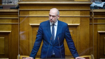 ΝΔ: αναπληρωτής γραμματέας Πολιτικής Επιτροπής ο Χριστόφορος Μπουτσικάκης