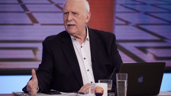 Γιώργος Παπαδάκης: ο κυρίαρχος της πρωινής ενημέρωσης