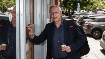 Παναγιώτης Ρήγας: Δεν υπήρχαν ποτέ μαύρα χρήματα στον ΣΥΡΙΖΑ