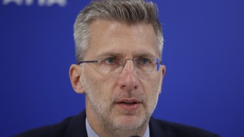 Άκης Σκέρτσος: Μπορούμε να συνυπάρχουμε με την Τουρκία, έστω και διαφωνώντας