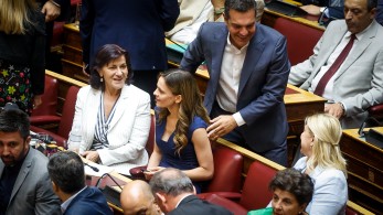 Ο φόβος και ο τρόμος του Τσίπρα