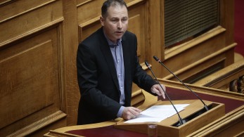 Βασίλης Μεταξάς στο «Μανιφέστο»: Αναπόσπαστο κομμάτι του μνημείου τα Γλυπτά του Παρθενώνα