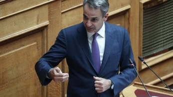 Δημοσκόπηση Pulse: απόλυτη κυριαρχία Μητσοτάκη και ΝΔ - Ξανά τρίτος ο ΣΥΡΙΖΑ