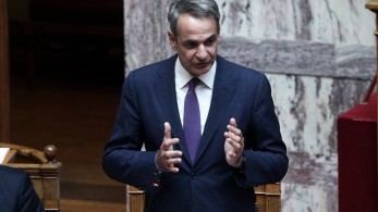Στην ολομέλεια της Βουλής αύριο ο πρωθυπουργός για Θεσσαλία και Έβρο Στην ολομέλεια της Βουλής αύριο ο πρωθυπουργός για Θεσσαλία και Έβρο