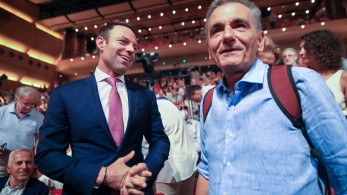 Τσακαλώτος: Προβληματική η κατάσταση στον ΣΥΡΙΖΑ, φάνηκε στο πώς έδιωξαν τον Κασσελάκη Τσακαλώτος: Προβληματική η κατάσταση στον ΣΥΡΙΖΑ, φάνηκε στο πώς έδιωξαν τον Κασσελάκη