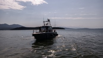 Χαλκιδική: έληξαν οι έρευνες του λιμενικού  για αγνοούμενους  με SUP