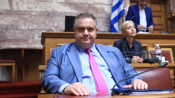 Βασίλης Σπανάκης: Οι ευάλωτοι θα προστατευθούν - Βελτιώσεις στο φορολογικό νομοσχέδιο