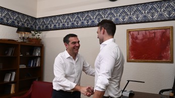 Ο Τσίπρας ετοιμάζεται, ο Κασσελάκης ονειρεύεται