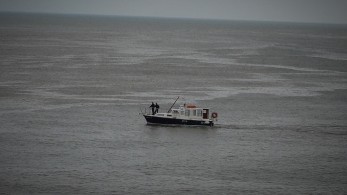 Διάσωση 57 αλλοδαπών ανοιχτά της Ιεράπετρας