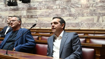 Η… ζωή του Αλέξη Τσίπρα στο κόμμα Κασσελάκη-Πολάκη