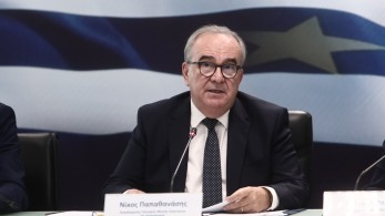 Νίκος Παπαθανάσης: Ενισχύεται η πολιτική προστασία με οχήματα 44,38 εκατ. ευρώ