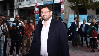 Η σιωπή του Κώστα Ζαχαριάδη για τη διάσπαση του ΣΥΡΙΖΑ