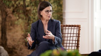 Η εξομολόγηση της Ειρήνης Αγαπηδάκη: Υπήρξα παχύσαρκη, πάλευα και παλεύω με το βάρος