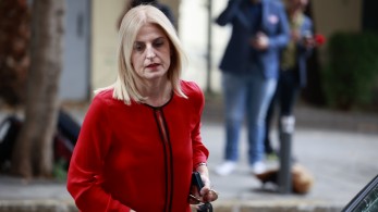 Η Δώρα Αυγέρη βλέπει τον ΣΥΡΙΖΑ ενδυναμωμένο: «Η κριτική ξεπέρασε κάθε επίπεδο ανοχής» Η Δώρα Αυγέρη βλέπει τον ΣΥΡΙΖΑ ενδυναμωμένο: «Η κριτική ξεπέρασε κάθε επίπεδο ανοχής»