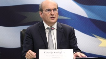 Κωστής Χατζηδάκης για Εθνική Τράπεζα: Εξαιρετικά θετική εξέλιξη η επιτυχής διάθεση του 22% των μετοχών