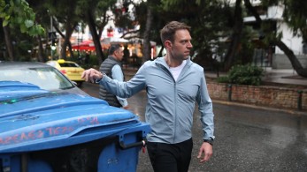 Να και ένας θαυμαστής του Κασσελάκη: «Είναι ίδιος ο Μπεν Άφλεκ»