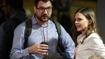 Νάσος Ηλιόπουλος: Βούρκος είναι να απαντάς στην πολιτική με προσωπικές επιθέσεις