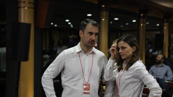 Λευκός καπνός από τη «συνεδρίαση των 11»: πρόεδρος ο Χαρίτσης - Κοινοβουλευτικοί εκπρόσωποι Ηλιόπουλος, Τσακαλώτος