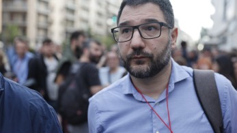 Ηλιόπουλος μετά την αποχώρηση από τον ΣΥΡΙΖΑ: Σε λίγες μέρες θα τα δείτε όλα